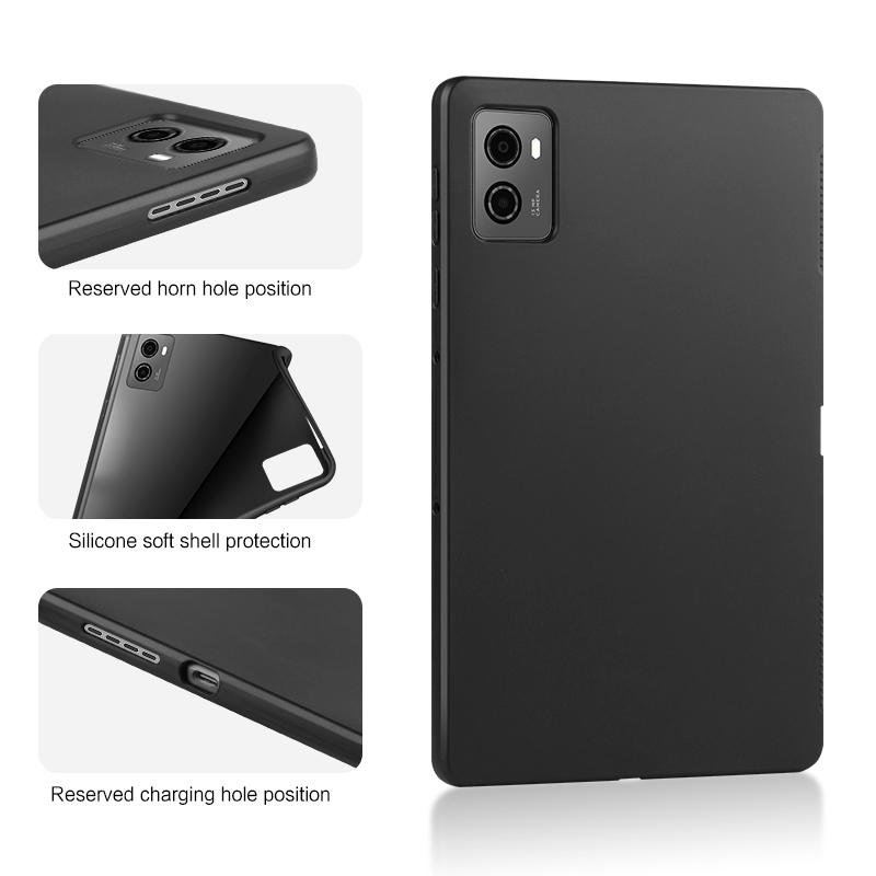 Case For Lenovo LEGION Y700 1st 2nd 3rd 4th 5th Gen 8.8" Back Case Cover For Legion Y700 2026 2025 2024 2023 Case Soft TPU Shell