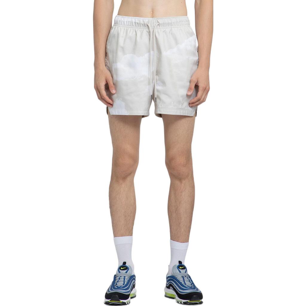 Jordan Sports Shorts Men's White Moderate DM1375-104