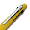 Многофункциональная шариковая ручка Jet Stream BAMBOO 4&1 [Mimosa Yellow] MSXE5200B5.M