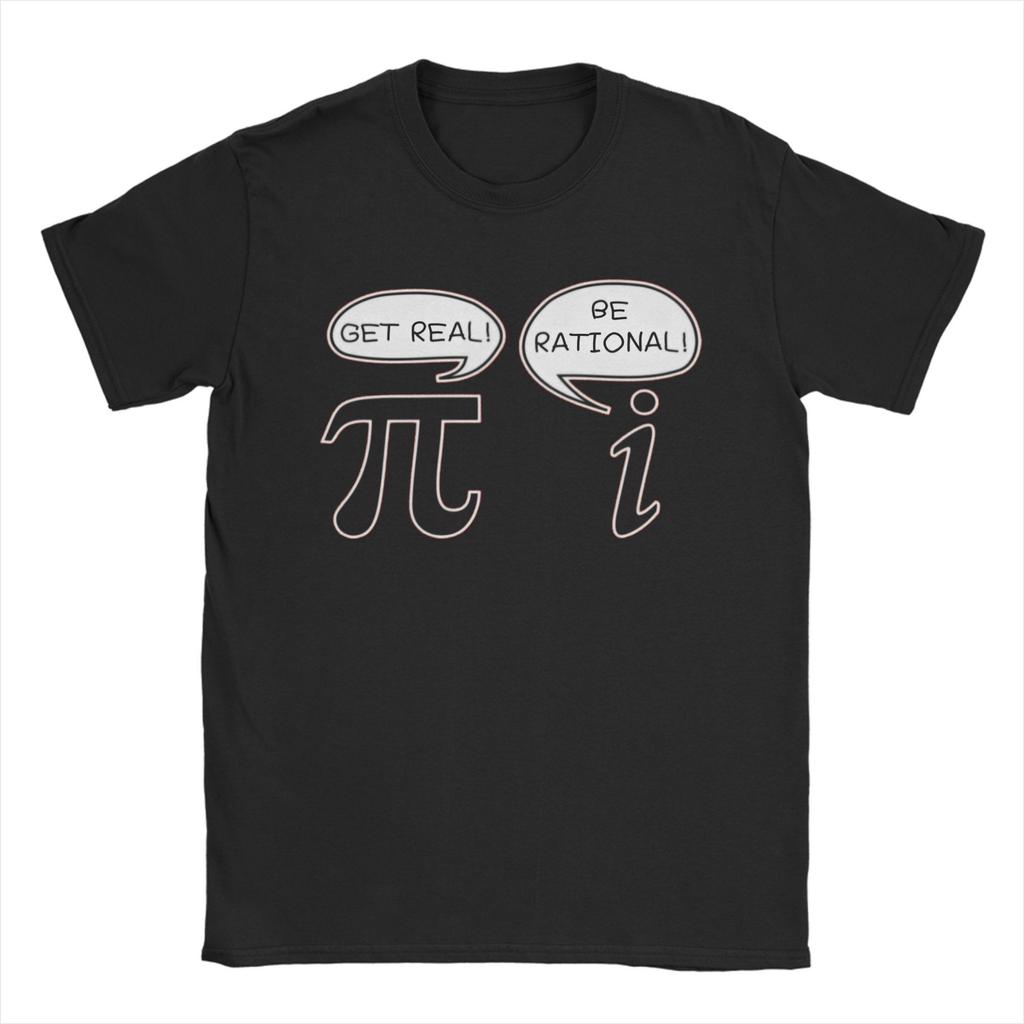 Футболка оверсайз Меловая доска Математические аргументы Пи Математика 100% хлопок Футболки Новинка Футболка для мужчин Лето Y2K Базовая одежда