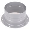 Flange Flange Connection Flange Adapter Gray Vent Pipe