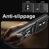 Funda for VIVO Y38 5G / T3x Case Slide Camera Protection Ring Stand Shockproof Back Cover for for VIVO T3X Y200i Capa Funda