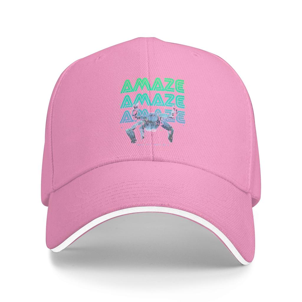 Project Hail Mary Rocky Amaze Casual Baseball Cap Kpop Rock Hip Hop Hats Summer High Quality Couple Women Y2k Snapback Cap
