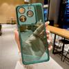 Чехол для Realme C51 C71 C75 C53 Note 50 C65 C67 C55 C61 C63 10 11 12 С защитой объектива камеры Пленочное покрытие