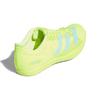 adidas Кроссовки для прыжков в длину Adizero Solar Yellow Aqua Унисекс Clear-Aqua Core-Black FW2243