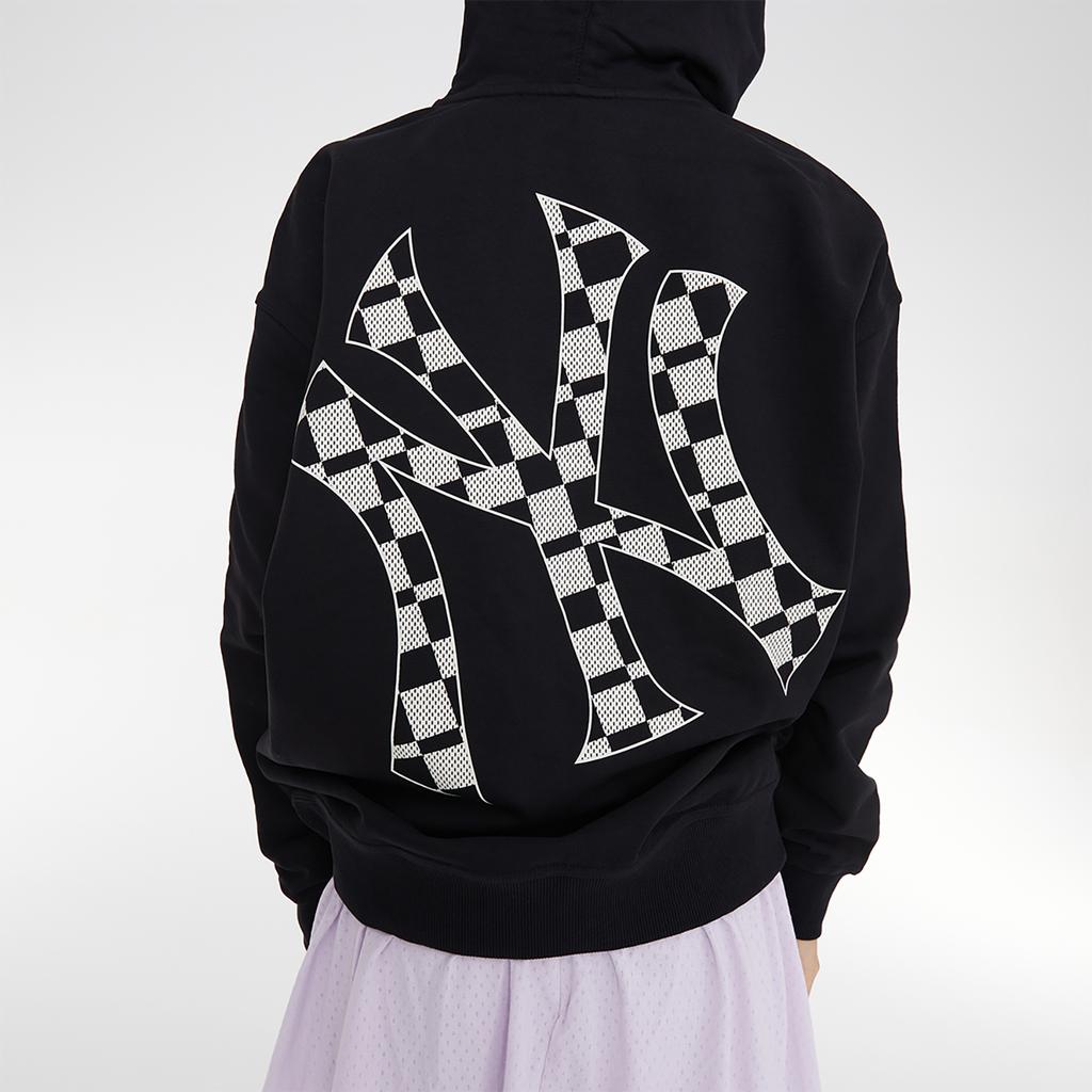 Новые свитшоты MLB New York Yankees Унисекс Черные 3AHDO0134-50BKS