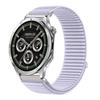 18mm 20mm 22mm Wave Nylon Strap for Oneplus Watch 3 43mm 46mm/Lite/2/2R Sport Wristband for OPPO Watch S/X2/Huawei GT6 5 4 41mm Band