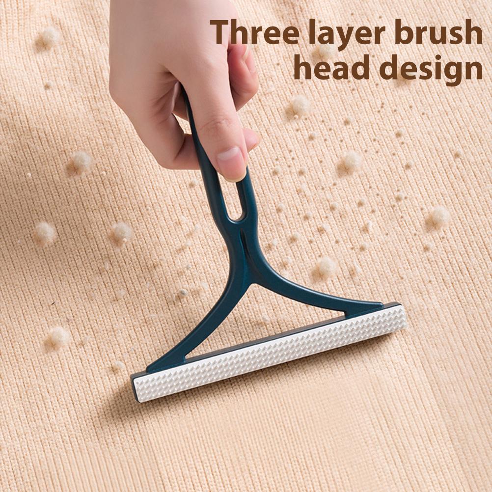 Lint Cleaner Portable Lint Remover Clothes Lint Remover Fabric Shaver Pet Hair Remover Hairball