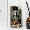 Hunter Dog Hunting Phone Case For Xiaomi Poco X7 X6 X5 M7 M8 Pro F7 Ultra Redmi 15C 15 13C 13 12C 12 10 10C 10A Art Fundas Poco