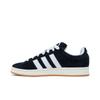 adidas Campus 00s 'Черный с коричневой подошвой' (унисекс) Core Black / Cloud White / Кеды для скейтбординга HQ8708