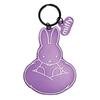 Marimo Craft Matte Dyed PU MIFFY Keychain X H90mm or (W71 Less) DBM-2297