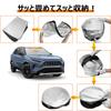 Защитная пленка на лобовое стекло Toyota RAV4 60 серии AXAN64 от солнца и УФ-излучения. Легкая установка, внутренняя отделка, сумка для хранения [улучшенная версия]