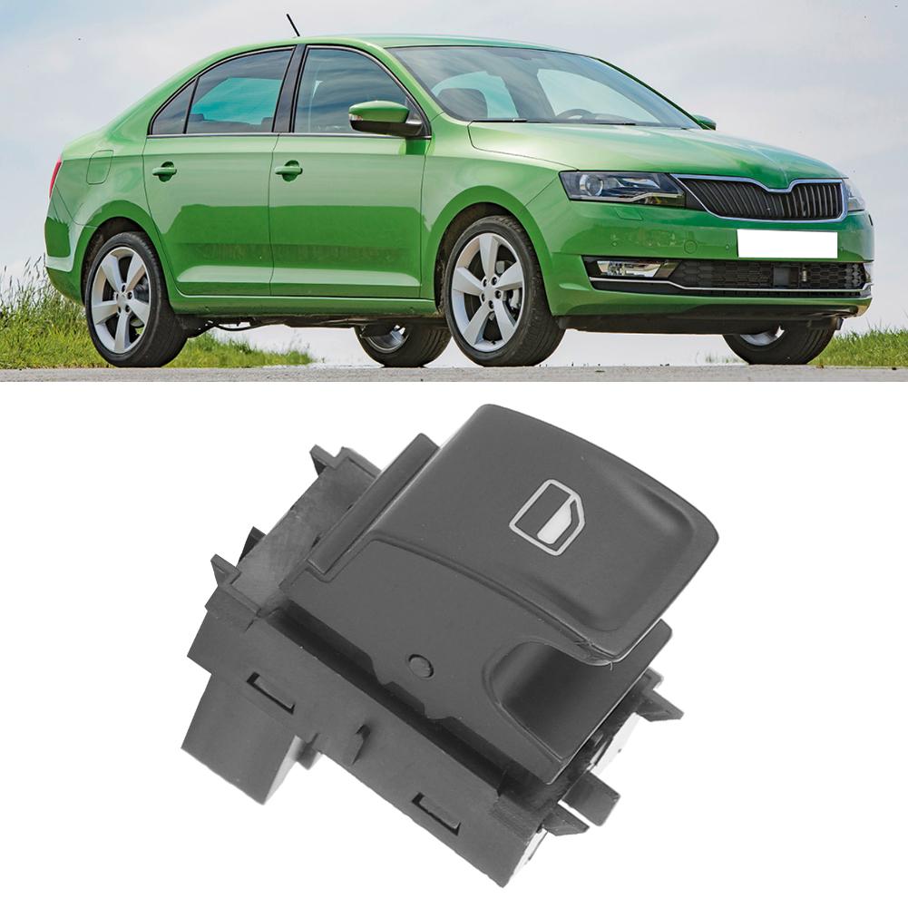Автомобильный переключатель стеклоподъемника 34D959855 Подходит для Skoda Rapid 2012 2018