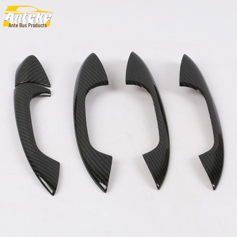 Decorative Handle and Armrest Stickers for 17 GLC Models