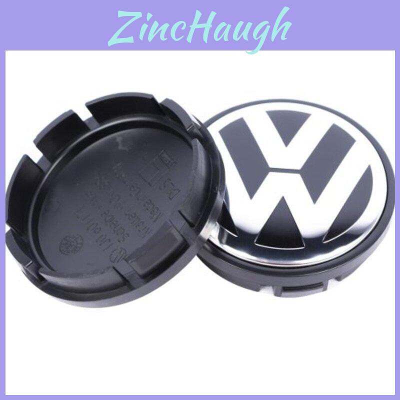 4pcs Volkswagen Wheel Center Cover Elegant Appearance Suitable For Cars Trucks And Other Vehicles