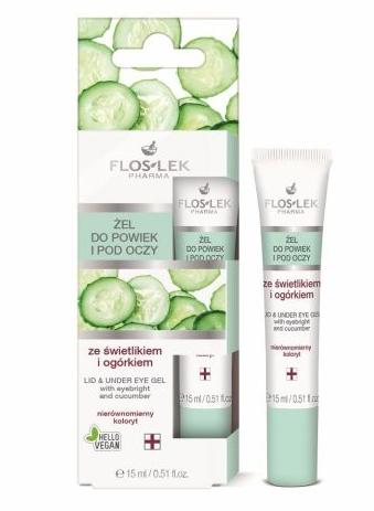 Гель для глаз Hydra-Boost с огурцом | 15 мл Увлажняющее средство