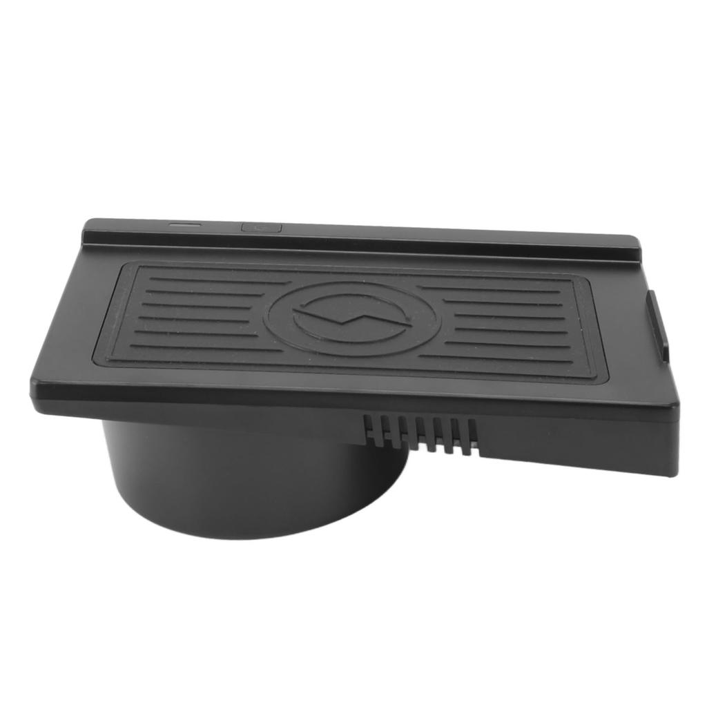 Автомобильное беспроводное зарядное устройство для телефона, зарядная док-станция, подставка 5 Вт, 7,5 Вт, выход 10 Вт для X5 X6 F15 F16