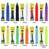 Multi-color Badminton Racket Overgrips Self-adhesive Non-Slip Grip Tape Sweat Band  Fishing Rod