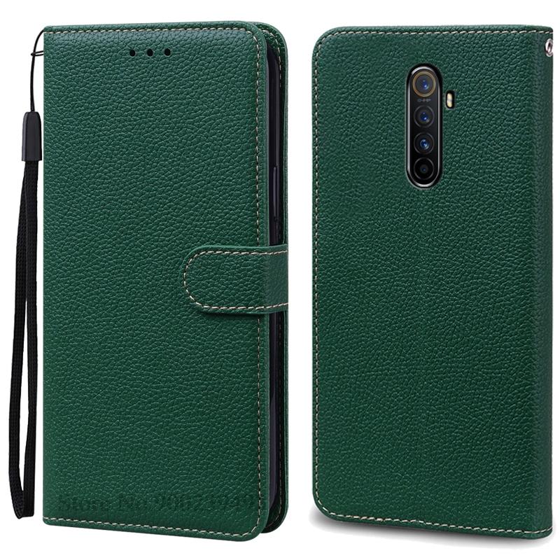 For Realme X2 Pro Case Wallet Leather Flip Case For Realme X2 Pro Cover Phone Case For Realme X 2 Pro Coque Fundas