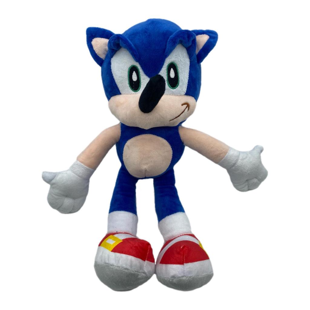 Sonic the Hedgehog Tails Plush Doll Backpack