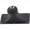 Dual Drive Piezoelectric Tweeter 150W Audio Speaker New Loudspeaker