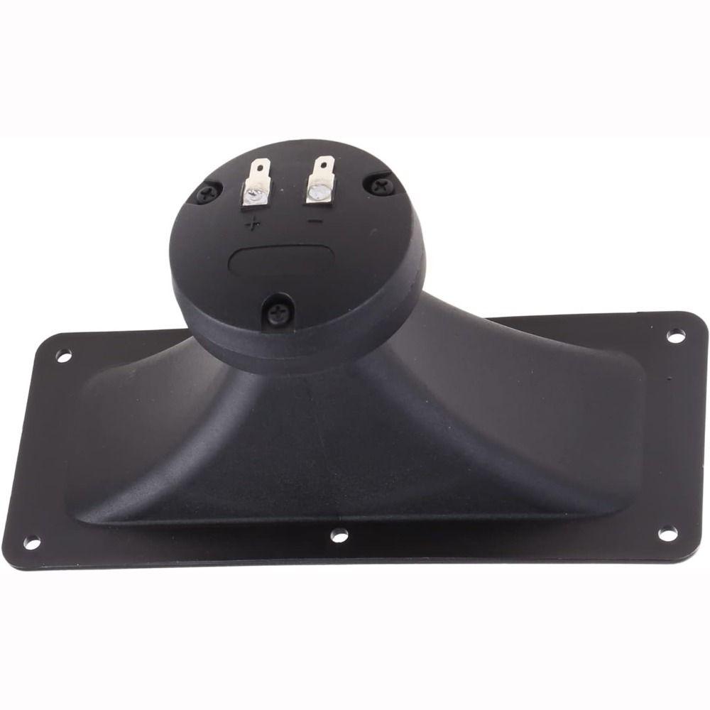Dual Drive Piezoelectric Tweeter 150W Audio Speaker New Loudspeaker
