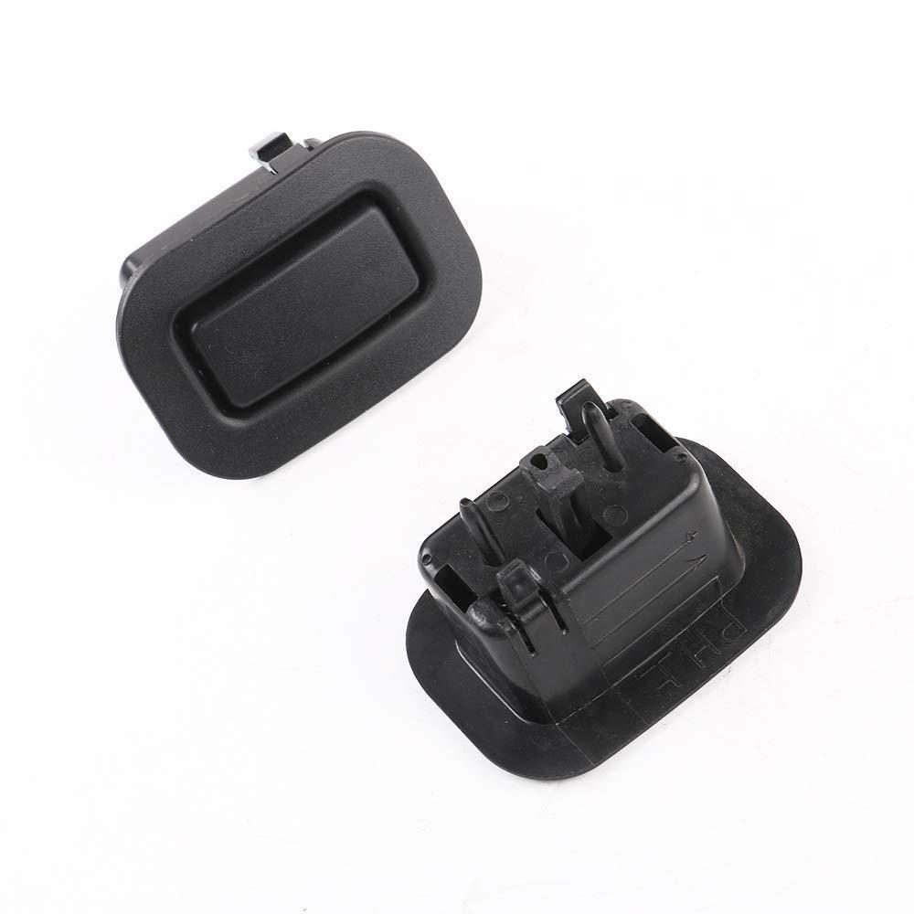 Pair Rear Left & Right Side Seat Recliner Button For Subaru Forester 2009-2013
