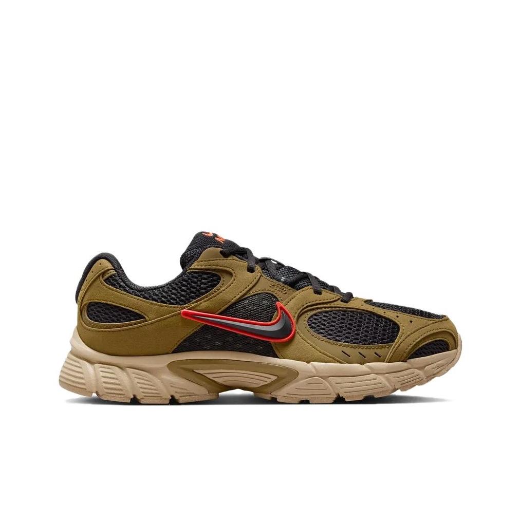 Nike V5 RNR Черная Олива Flak Мужские Кроссовки Зеленый Парашют-Бежевый II6292-002