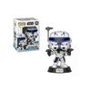 (274 А)Funko POP Звездные Войны Капитан Рекс 274# Виниловая Фигурка Эксклюзив Осенней Конвенции Коллекция Comic Con Ограниченный Выпуск Модель Игрушки