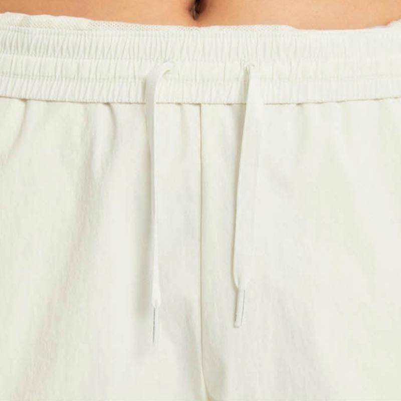 New Balance Брюки Eqs Nbnte2w412 64 женские нейлоновые эластичные брюки-джоггеры