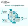 L'Oréal Увлажняющий шампунь против перхоти с гиалуроновой кислотой