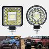 4-дюймовый светодиодный рабочий фонарь для автомобиля, модификация для внедорожника