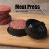 Съемная кухонная форма для гамбургеров из пищевого материала, пресс для мяса, форма, аксессуары для барбекю