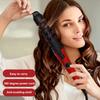 Электрическая щипцы для завивки волос, без вьющихся волос, с быстрым нагревом, портативные щипцы для завивки волос, автоматический яичный рулет, волнистая палочка для завивки волос, женский инструмент для укладки волос (EU Plug)