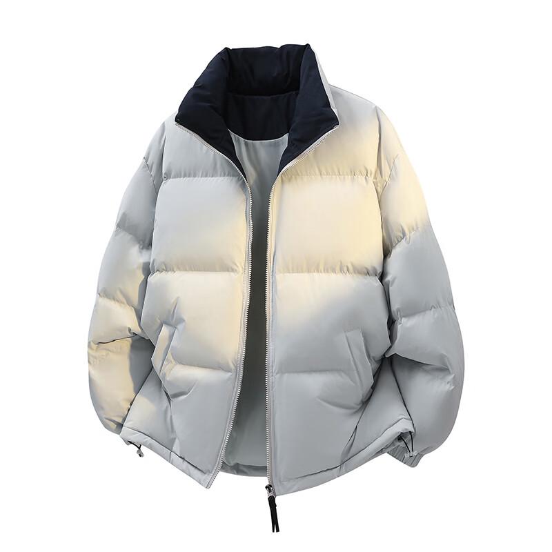 PLAYBOY Men's Winter Padded Puffer Jacket