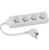 Wired Power Strip - Noname - 4 Sockets - 1.5 M Cable - 16 A - Indoor