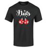 Chest Nuts Couples Matching Christmas T-shirt Christmas Shirts