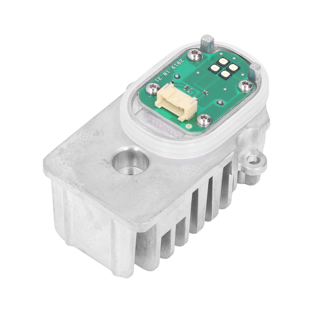 Светодиодный модуль управления фарой A2059060601 Замена для Mercedes Benz GLA-Class X156 20132016