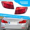 Совместимый задний фонарь для BMW 5 серии F10/F18 520LI 2011-2013 (Часть №. 63217203229/03230)