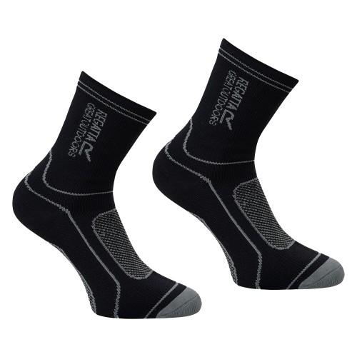 Regatta Unisex Adult Waterproof Crew Socks