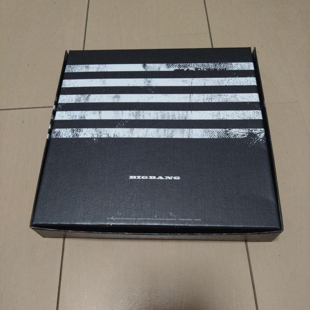 [Б/У] Big Bang СЕРИЯ MADE