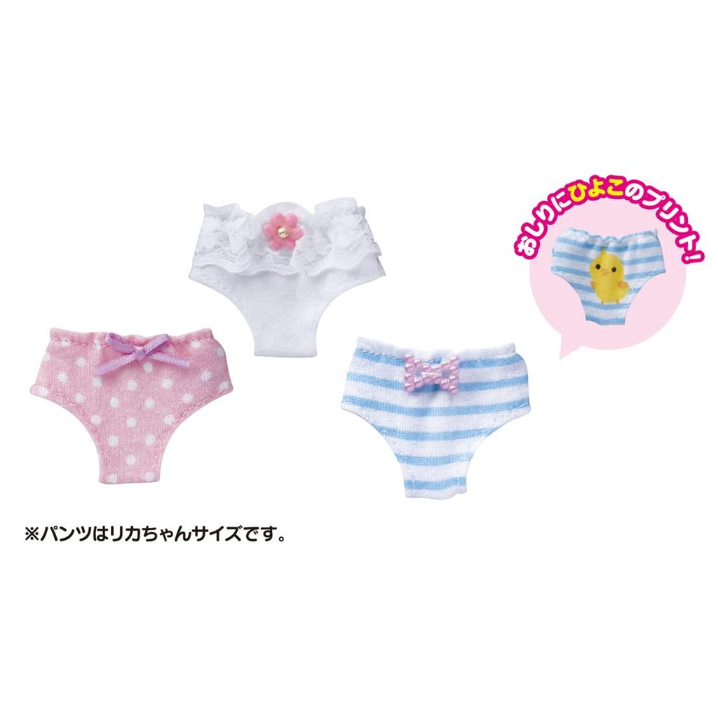 Платье милое брючное комплект Licca-chan Licca-chan