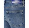Джинсы Karl Lagerfeld Jeans 245D1104 синий Slim Fit