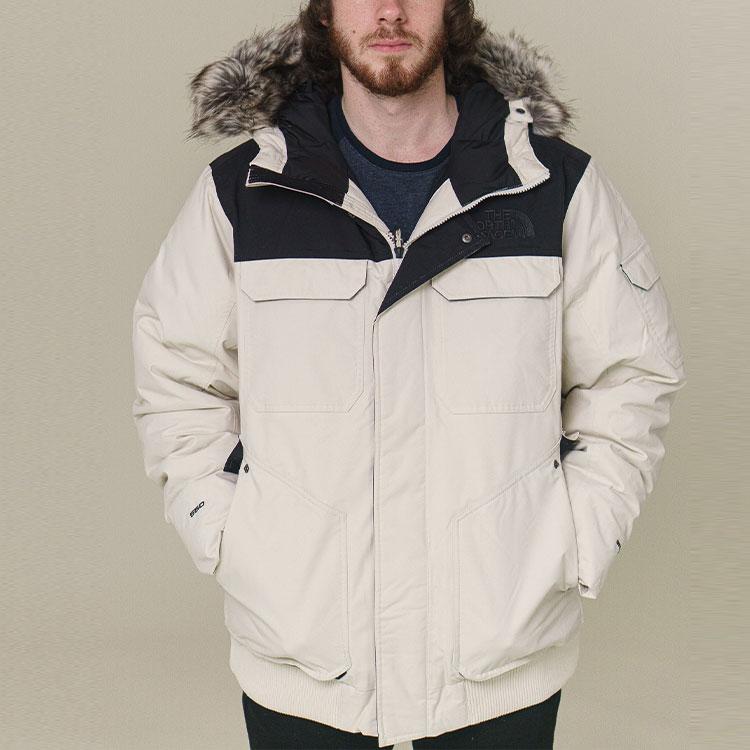 THE NORTH FACE Down Jacket Men's White NF0A33RG-L0E