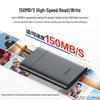 Lenovo Портативный внешний жесткий диск F509