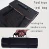 Набор инструментов Катушка Электроинструменты вставная сумка Холщовая Оксфордская сумка для инструментов Сумка для инструментов Аппаратный ящик для инструментов