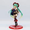Сексуальная фигурка Hatsune Miku, Обычная мода, Коллекционная модель, Коллекционные декоративные игрушки, Подарок на день рождения