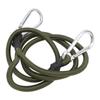 120cm Bungee Cords with Hooks Heavy Duty Straps Elastic Rubber Cords for Camping Fishing
