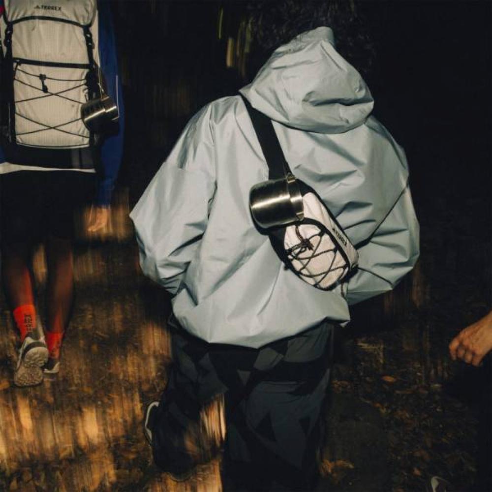 Adidas Мужская куртка-анорак Terrex Xploric 2.5l Clima Proof, дождевик Terex...