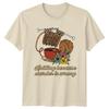 Knitting Because Murder Is Wrong TShirt Unisexs Craft Gift For Her